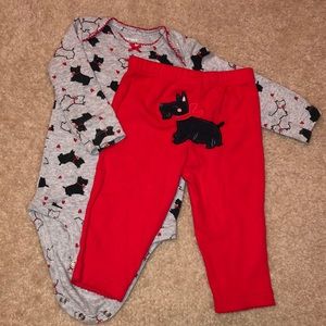 Carter’s Infant Girl Set